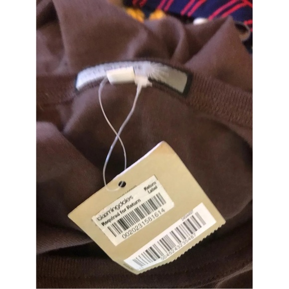 Vintage Dulce de Leche NWT- Size 2XL XXL - FLORAL HAND EMBROIDERED -100% COTTON - Picture 10 of 11